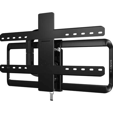 full motion sanus wall mount|full rotating tv wall mount.